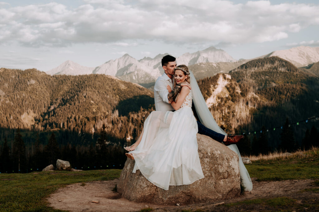 Ślub w Zakopanem
