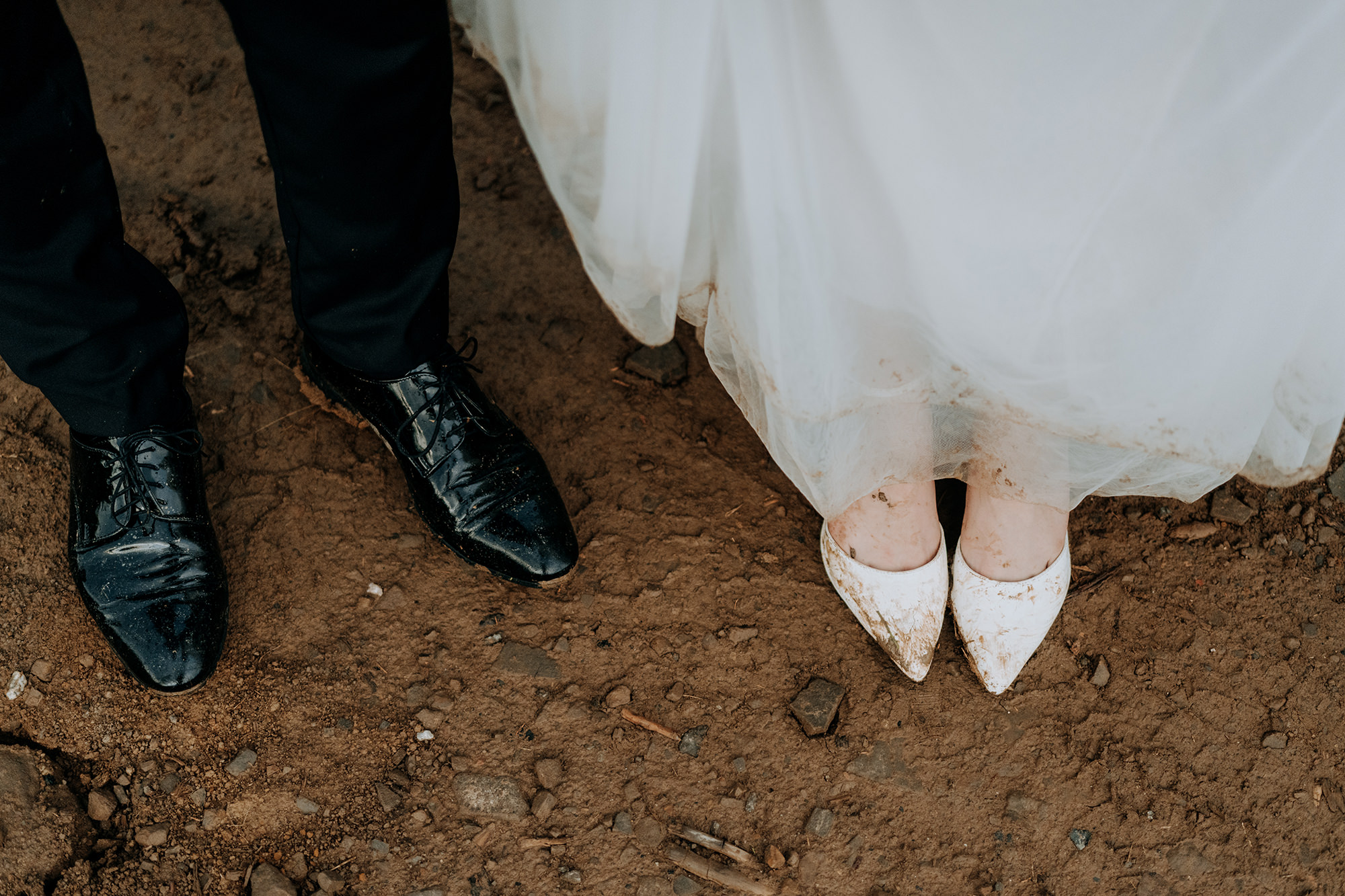 Sesja ślubna w górach